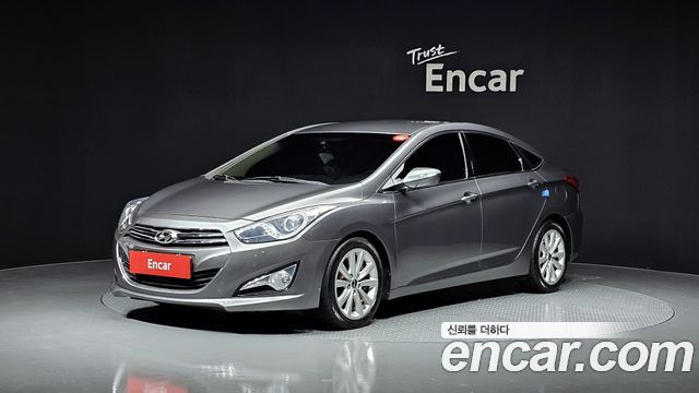 Hyundai i40 2.0 GDi Modern — пробег 93 963 км — фото 1 из 5