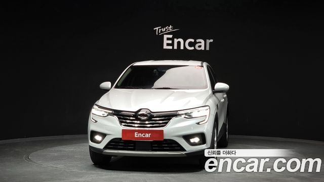 Renault (Samsung) XM3 из Кореи Encar
