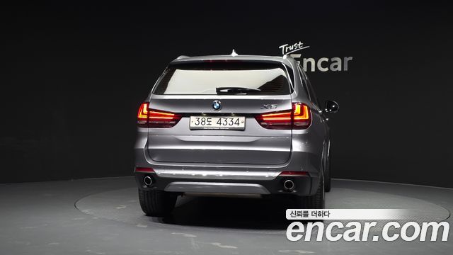 BMW X5 из Кореи Encar