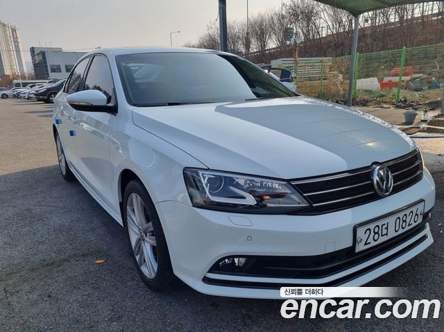 Volkswagen Jetta 2.0 TDI BlueMotion Premium 6th — пробег 153 431 км — фото 3 из 5