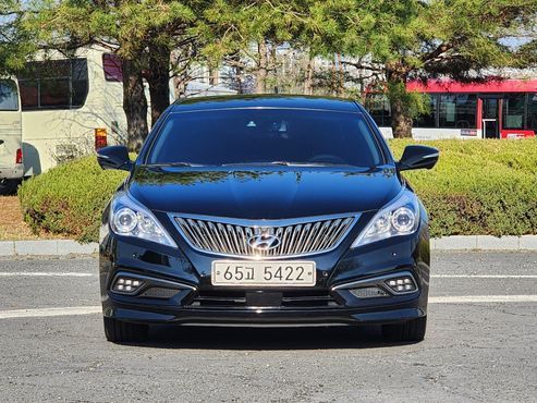 Hyundai Grandeur HG300 Exclusive Special — пробег 165 500 км — фото 2 из 5