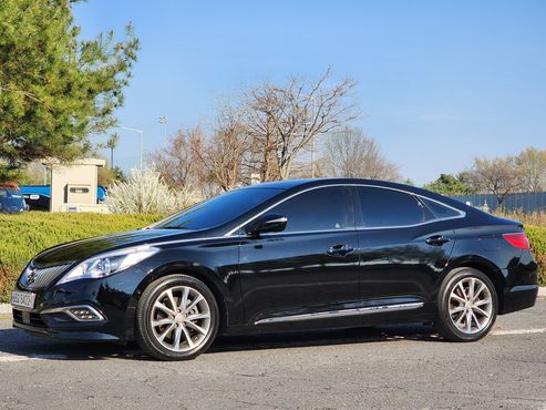 Hyundai Grandeur HG300 Exclusive Special — пробег 165 500 км — фото 4 из 5