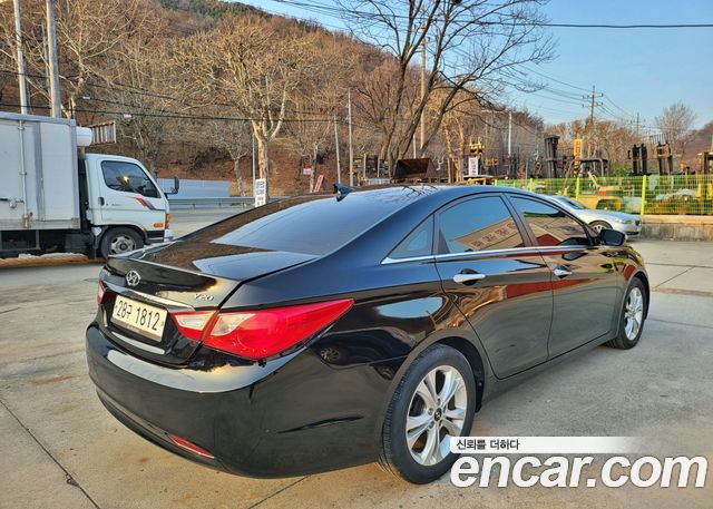Hyundai Sonata Worldcup Special Edition — пробег 147 734 км — фото 4 из 5