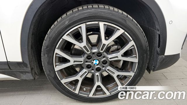 BMW X1 из Кореи Encar