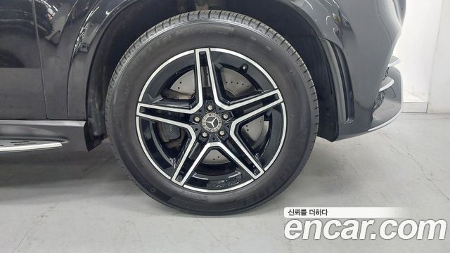 Mercedes-Benz GLE-Class из Кореи Encar