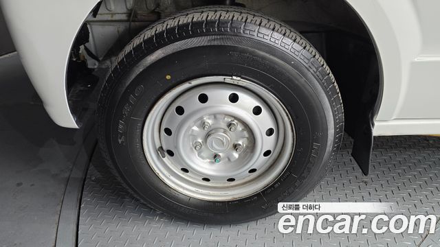 DFSK C35 из Кореи Encar