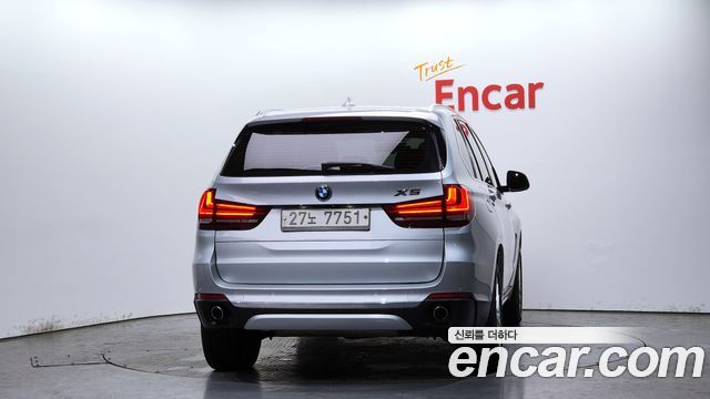 BMW X5 из Кореи Encar
