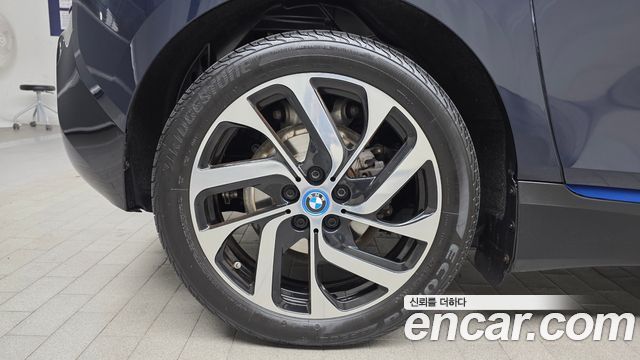 BMW i3 из Кореи Encar