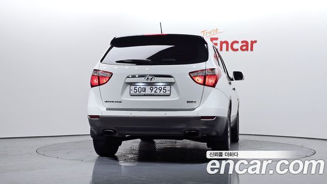 Hyundai Veracruz из Кореи Encar
