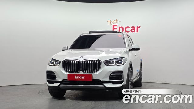 BMW X5 из Кореи Encar
