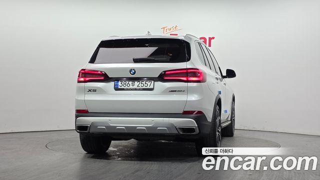 BMW X5 из Кореи Encar