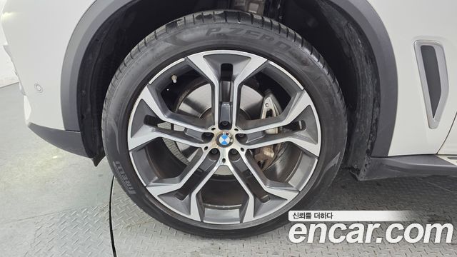 BMW X5 из Кореи Encar