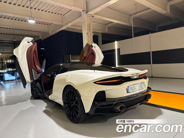 Mclaren GT 4.0 — пробег 27 000 км — фото 3 из 5