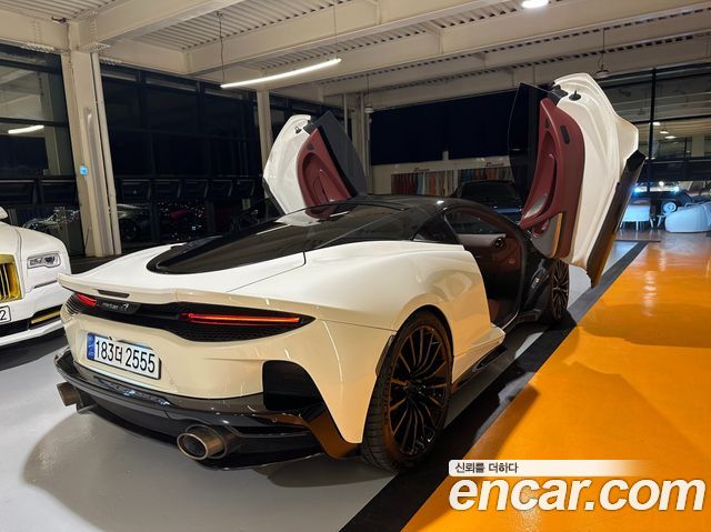 Mclaren GT 4.0 — пробег 27 000 км — фото 4 из 5
