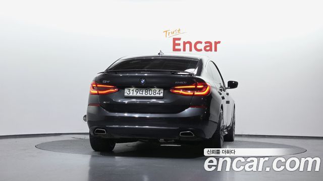 BMW Gran Turismo из Кореи Encar