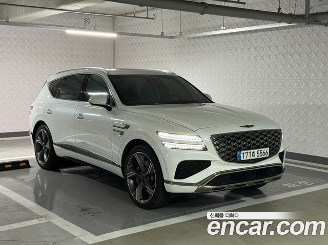 Genesis GV80 3.5T Gasoline AWD — пробег 32 000 км — фото 2 из 5