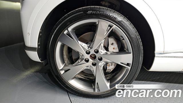 Genesis GV80 из Кореи Encar