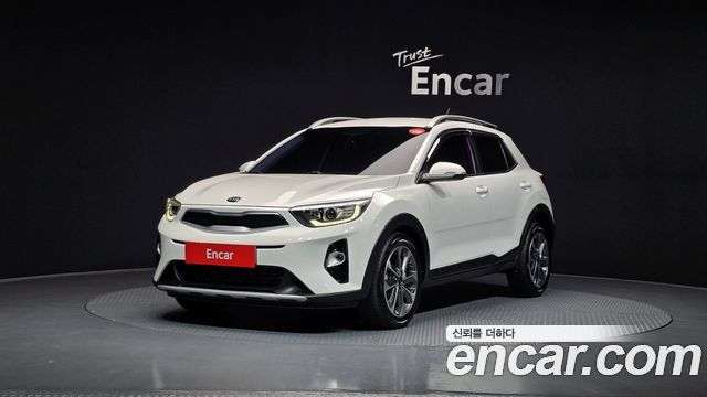 Kia Stonic Diesel 1.6 Prestige — пробег 70 564 км — фото 1 из 5