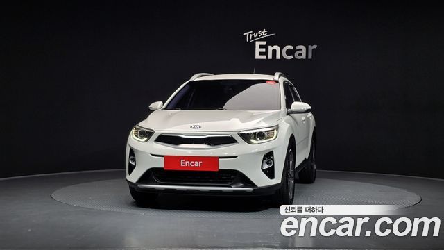 Kia Stonic Diesel 1.6 Prestige — пробег 70 564 км — фото 3 из 5