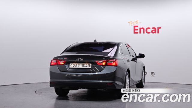 Chevrolet (Daewoo) Malibu из Кореи Encar
