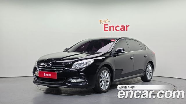 Renault (Samsung) SM7 из Кореи Encar