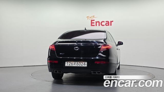 Renault (Samsung) SM7 из Кореи Encar