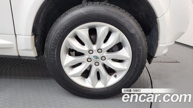 Land Rover Freelander из Кореи Encar