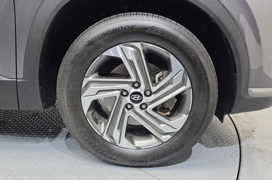 Hyundai Santafe Diesel 2.2 2WD Prestige — пробег 35 911 км — фото 5 из 5