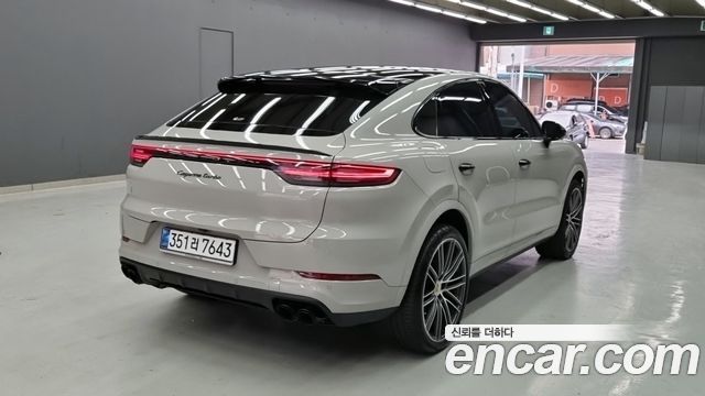 Porsche Cayenne из Кореи Encar