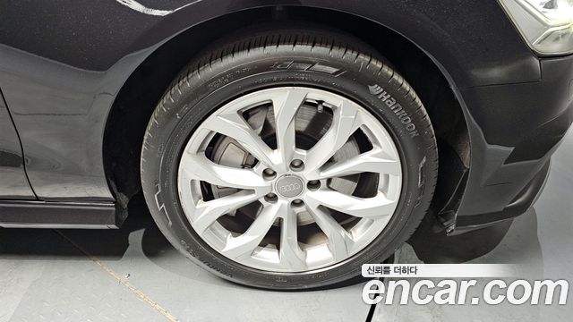 Audi A6 из Кореи Encar