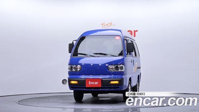 Chevrolet (Daewoo) damas из Кореи Encar