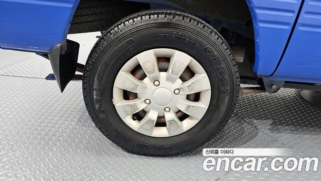 Chevrolet (Daewoo) damas из Кореи Encar