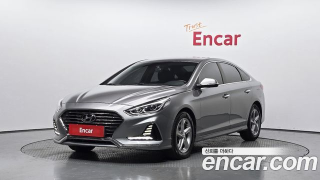 Hyundai Sonata 2.0 Smart Choice — пробег 135 413 км — фото 1 из 5