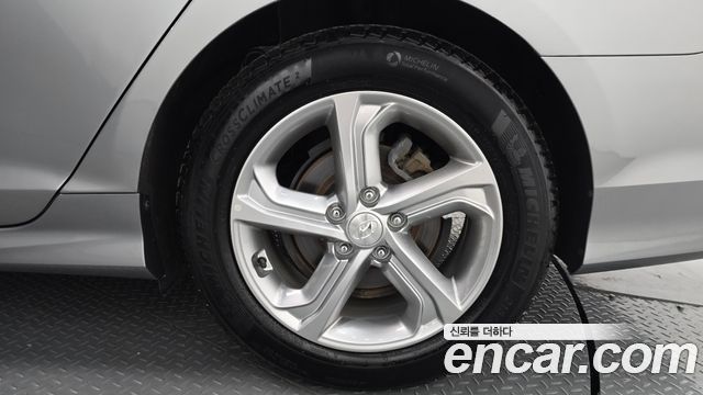 Hyundai Sonata 2.0 Smart Choice — пробег 135 413 км — фото 5 из 5