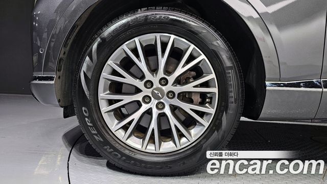 Genesis GV80 из Кореи Encar