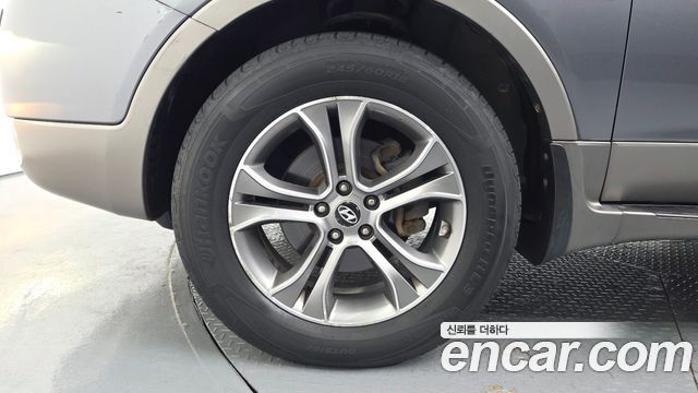 Hyundai Veracruz из Кореи Encar
