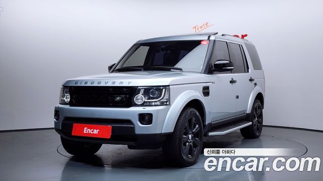 Land Rover Discovery 3.0 SDV6 SE — пробег 191 035 км — фото 1 из 5