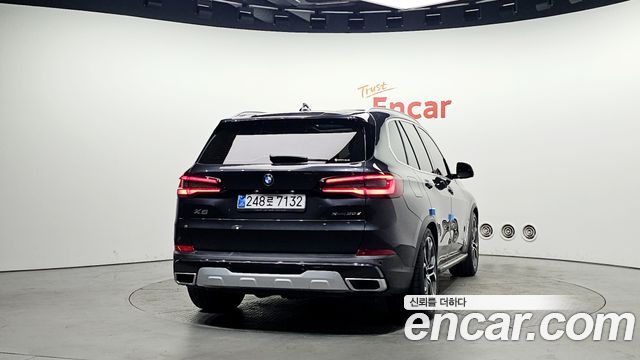 BMW X5 из Кореи Encar