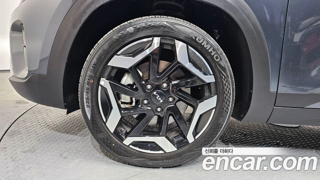 Kia Seltos Gasoline 1.6 Turbo 4WD Signature — пробег 54 982 км — фото 5 из 5