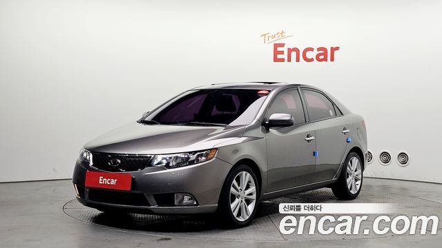 Kia Porte 1.6 GDI Prestige Standard — пробег 141 146 км — фото 1 из 5