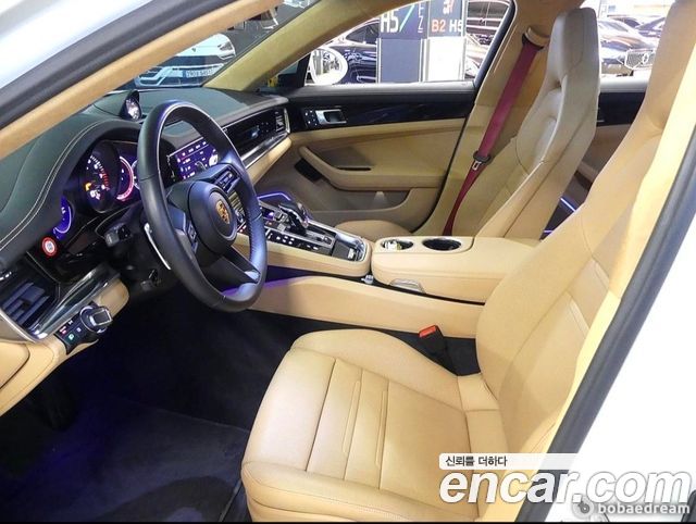 Porsche Panamera 2.9 AWD — пробег 42 000 км — фото 5 из 5