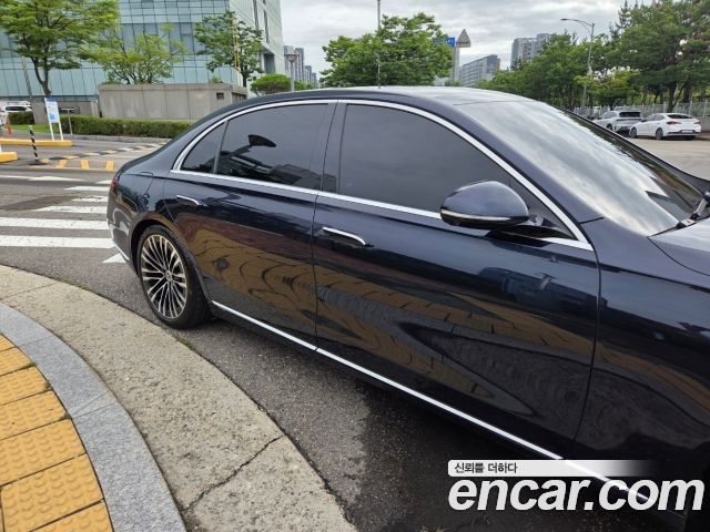 Mercedes-Benz S-Class S450L 4MATIC — пробег 27 000 км — фото 4 из 5