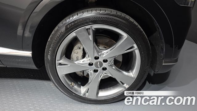 Genesis GV80 2.5T Gasoline AWD — пробег 122 839 км — фото 5 из 5