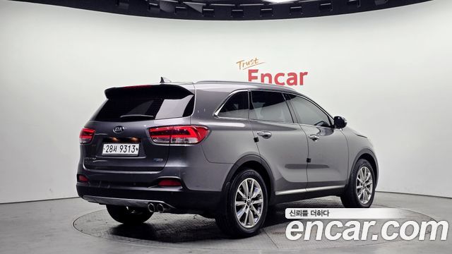 Kia Sorento Diesel 2.2 2WD Noblesse — пробег 152 275 км — фото 2 из 5