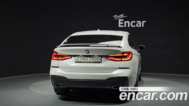 BMW Gran Turismo из Кореи Encar