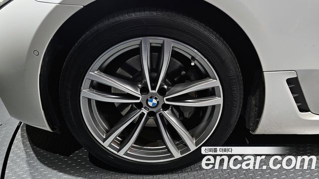 BMW Gran Turismo из Кореи Encar