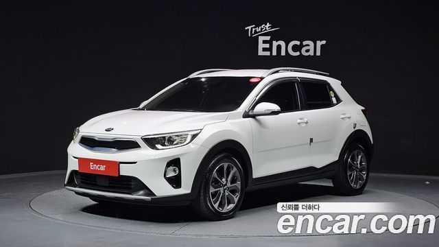 Kia Stonic 1.4 Prestige — пробег 51 067 км — фото 1 из 5