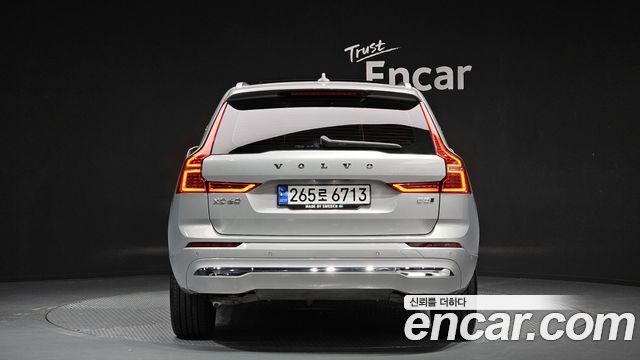 Volvo XC60 из Кореи Encar