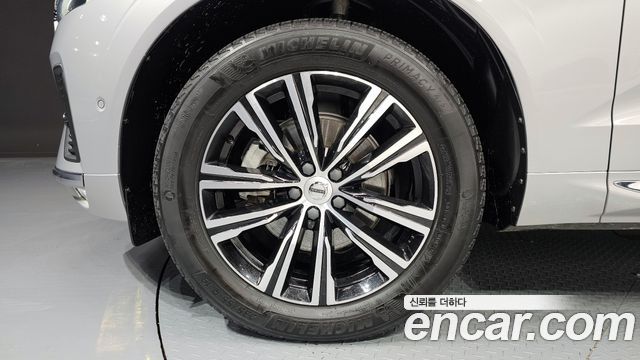 Volvo XC60 из Кореи Encar