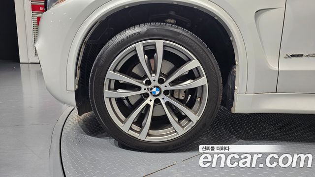 BMW X5 xDrive 40d — пробег 100 945 км — фото 5 из 5